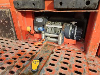 MAN TGS 35.460 8x2-6 BL / OPRIJ - MACHINE TRANSPORT